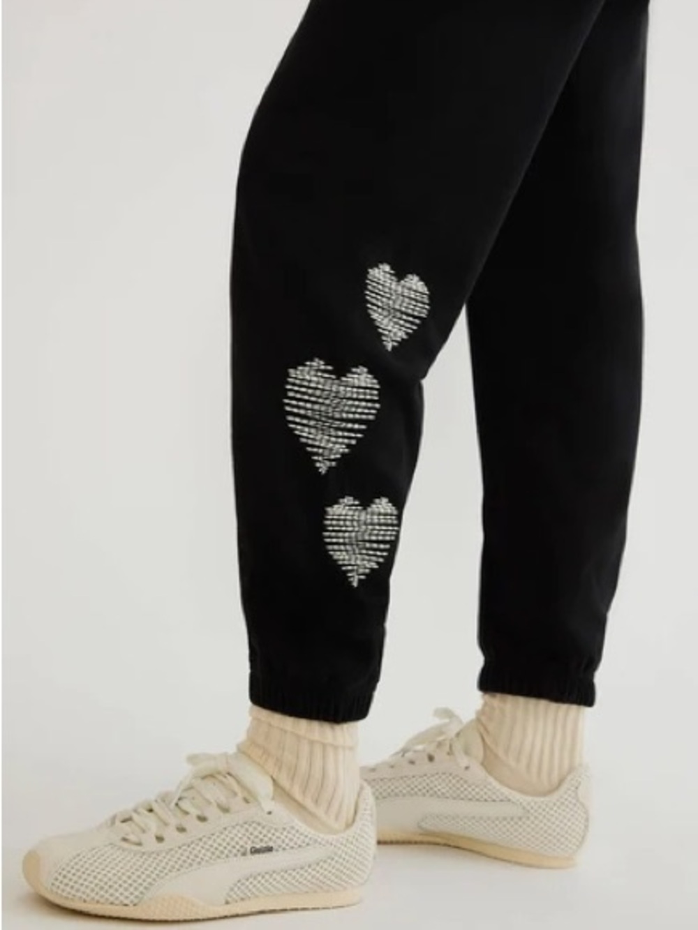 Beach Riot Georgie Pant Midnight Mummy - Picture 3 of 4